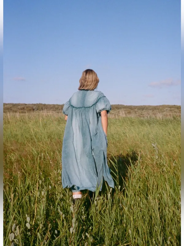 Free people on the road maxi dress - Image 4