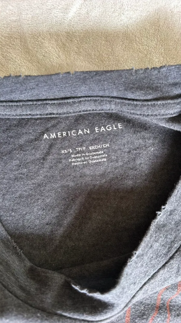 American Eagle Tee  - Image 2