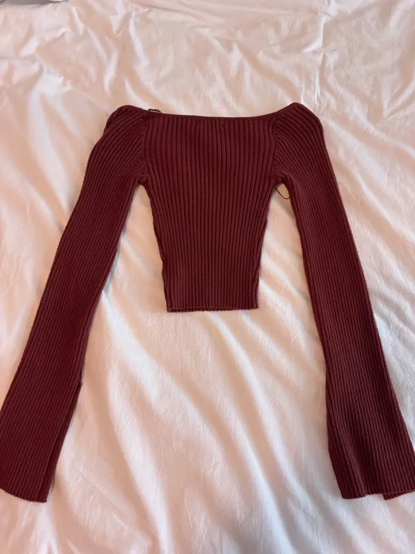 Urban Outfitters Sweater Top - Image 3