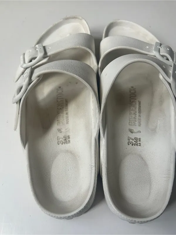 Birkenstock EVA Arizona Sandals size 37 - Image 4