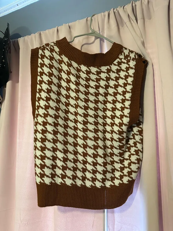 Sweater Vest  - Image 3