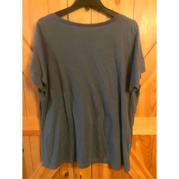 Disney Stitch Tee Shirt Womens 3 Short Sleeve Pullover (3281) - Image 4