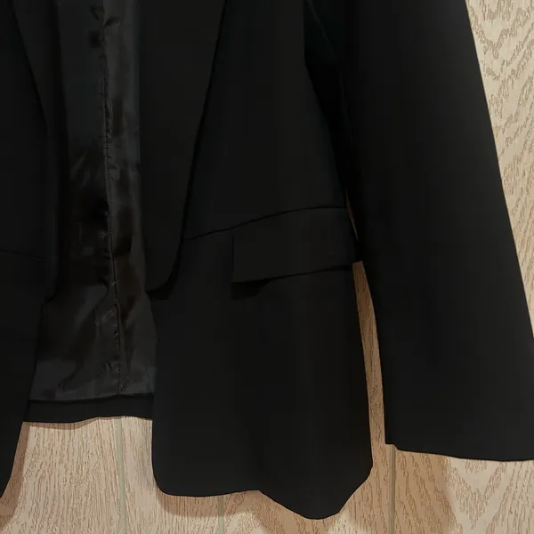 NWT PrettyGarden Women’s XXL Elegant Black Women's Blazer - Image 2