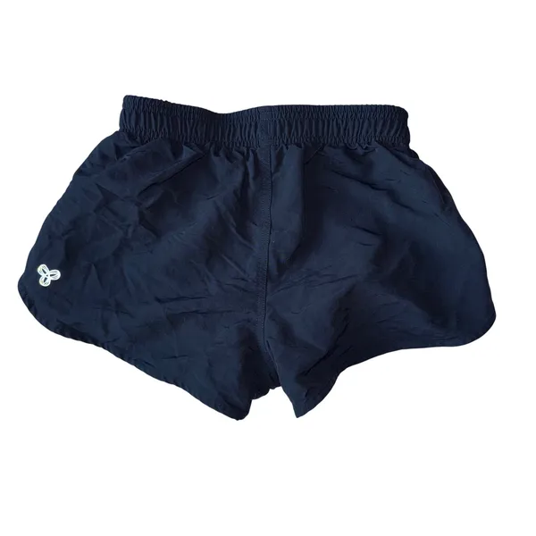 Aritzia Tna Golden Shorts Womens 2XS Black Excellent Running Activewear - Image 3