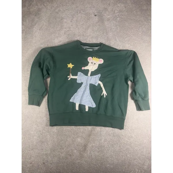 american eagle customized sweatshirt m Cute Craft Whimsical - Image 2
