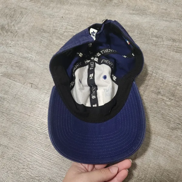 MLB New Era Los Angeles Dodgers Adjustable Baseball Cap - Image 3