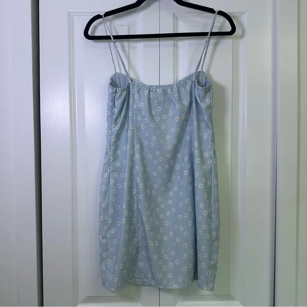 Princess Polly Daisy Bustier Mini Dress Size 8 - Image 4