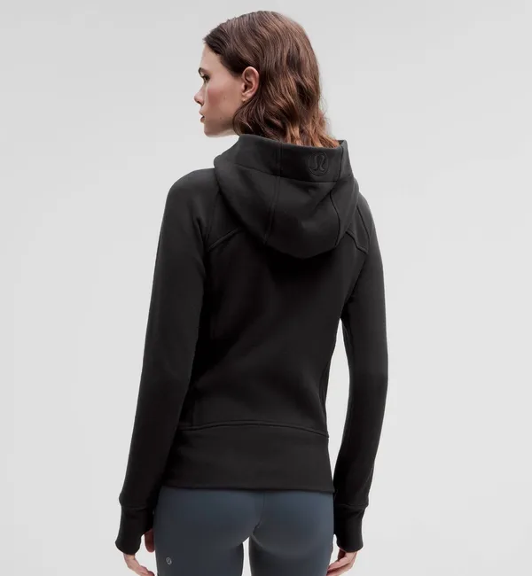 Lululemon Scuba Full-Zip Hoodie - Image 2