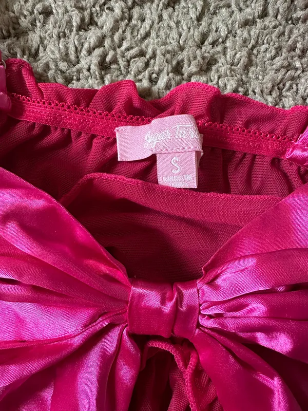 Dolls Kill Mesh Dress - Image 3
