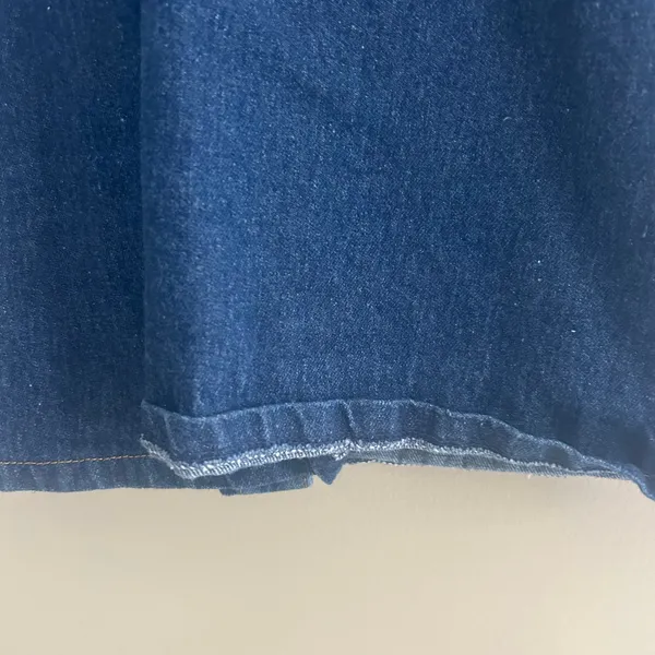 Urban Outfitters BDG Denim Dress Sz M - Image 8