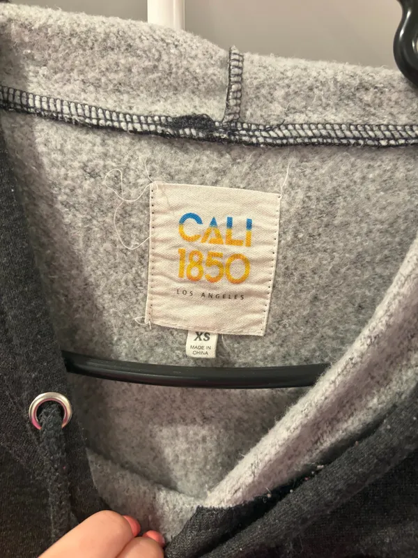 Cali 1850 weekend mood sweat set - Image 3