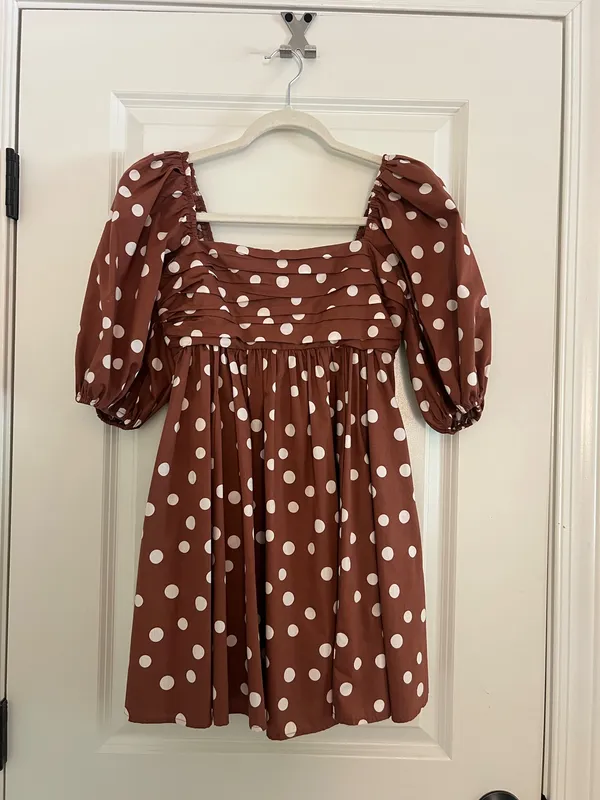 Abercrombie Mini Dress - Image 2