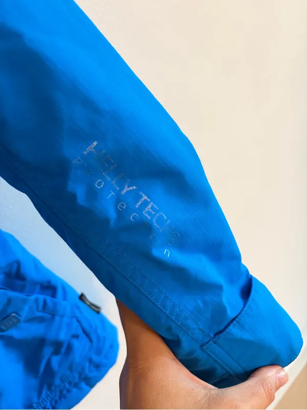 Blue Helly Hansen Arctic Legacy Winter Jacket Size S - Image 4