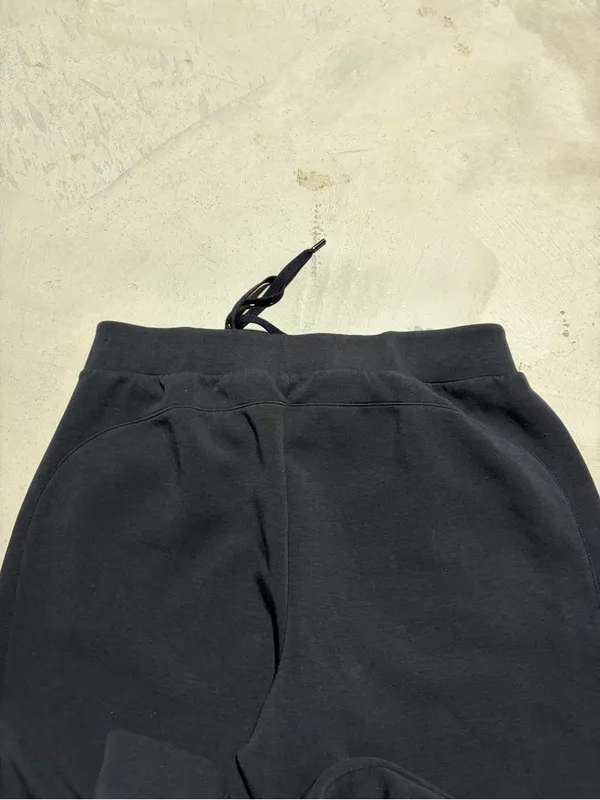 Calia Black Drawstring Joggers medium - Image 6