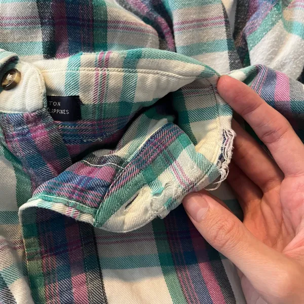 Van Heusen Flannel - Image 5