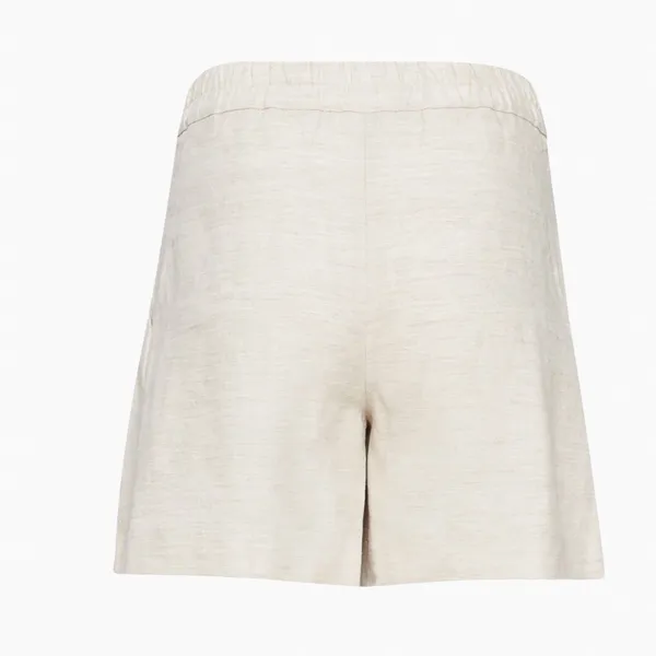 Aritzia Wilfred Fable Linen Mid-Thigh Short - Image 3