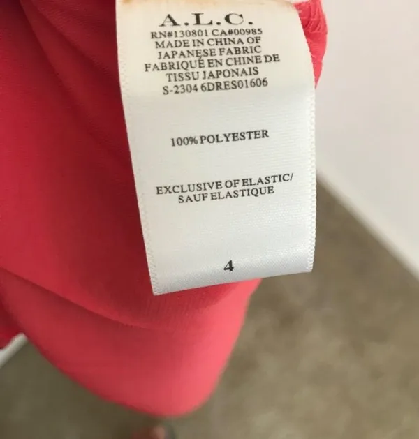 A.L.C pleated dress - Image 12
