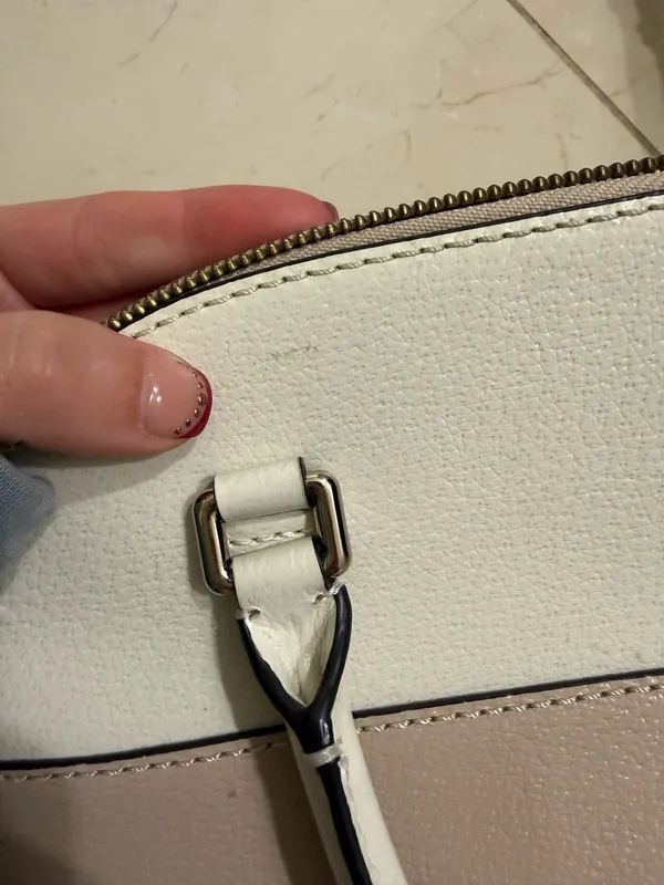 Kate Spade Crossbody Purse - Image 3