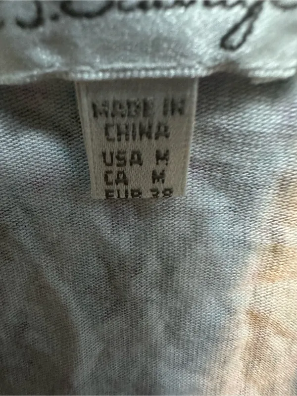 Pj Salvage pajama tank top White Size M - Image 3