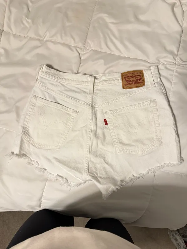 Levi’s Shorts 501 Denim - Image 2