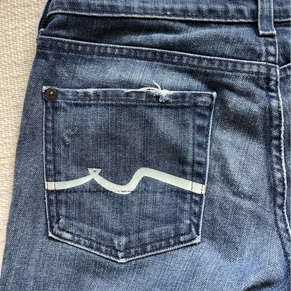 7 For All Mankind Flared jeans Size 28 - Image 5