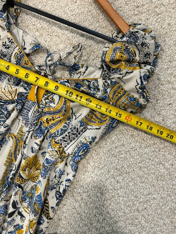 Land of the Free maxi dress - Image 8