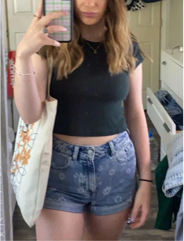 PacSun Denim Shorts - Image 5