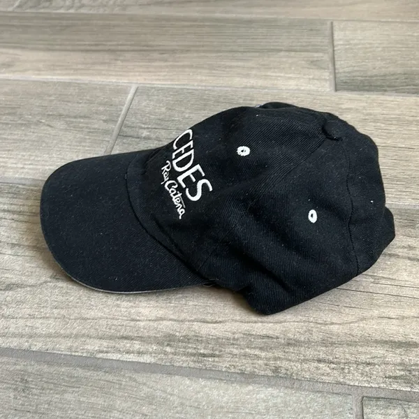 Mercedes ray Catena baseball hat Black - Image 3