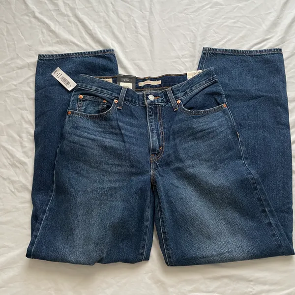 levi’s baggy dad jeans  - Image 4