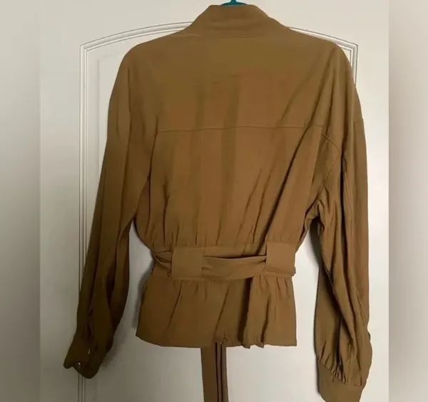 Nine West Utility Jacket - Image 3