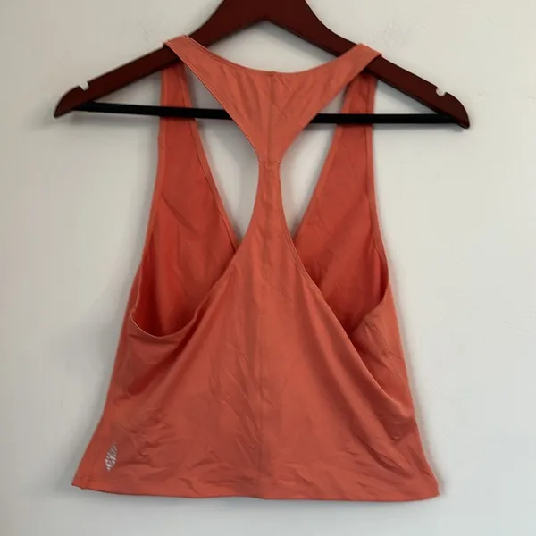 Free People Movement Walk It Talk It Tank Top In Peaches Size M - Image 5