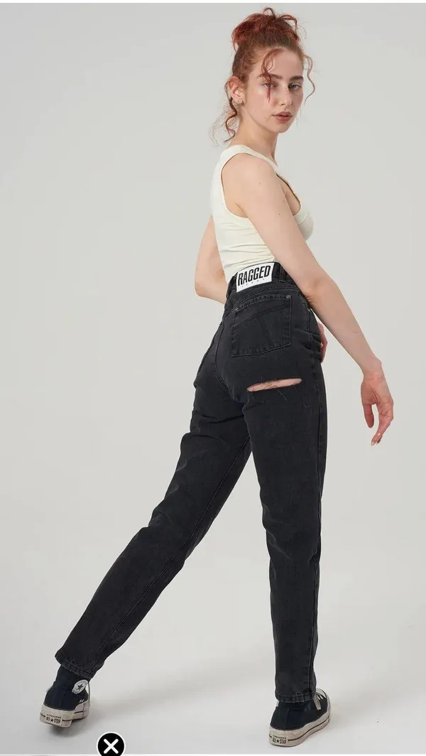 Ragged Priest Jeans Size 30 - Image 2