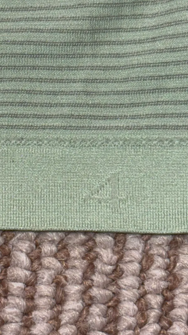 Lululemon Green Swiftly Tech Short Sleeve - Image 3