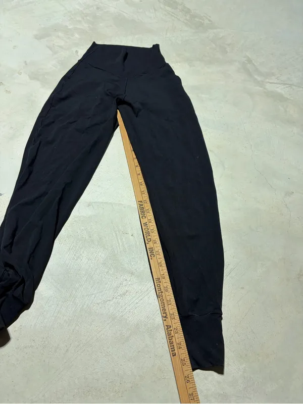 Aerie offline real me Black Jogger Leggings XS - Image 2