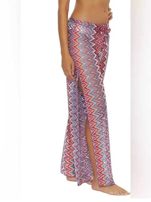 Becca coverup pants Medium beach cover up NWT - Image 3