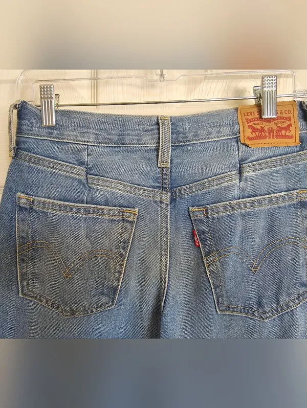 Levi's Baggy Wide Leg - Image 5