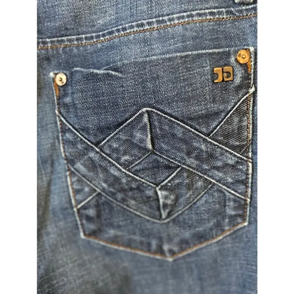 Joe's Women's Honey Fit Mid Rise Boot Cut Jeans Size 27‎ - Image 8