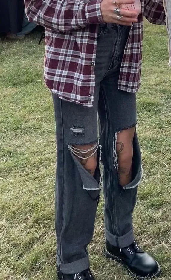 PacSun 90s Boyfriend Jeans - Image 4