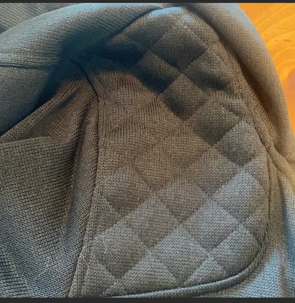 Women’s fleece lined hooded jacket NWOT - Image 7