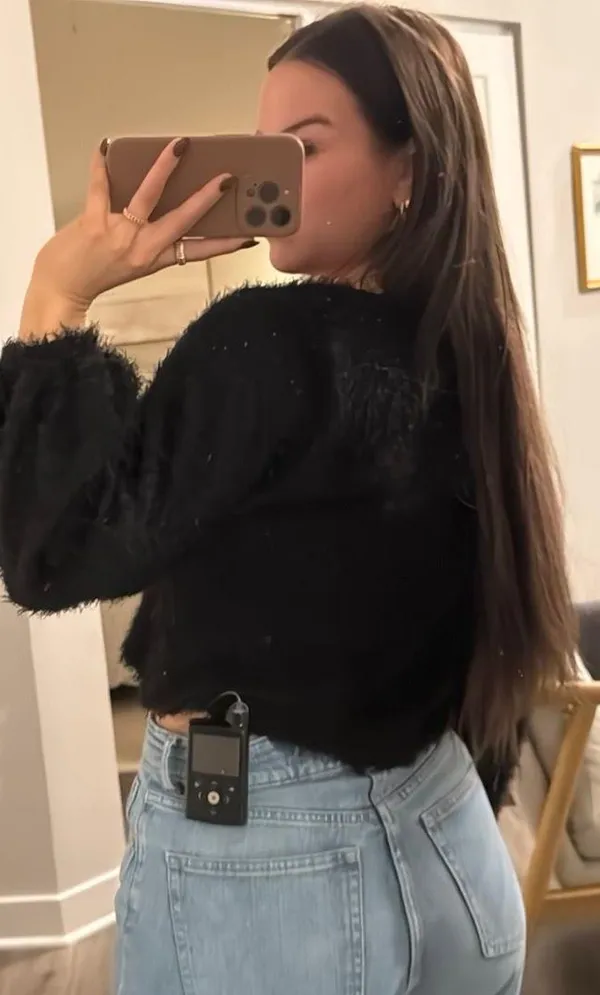 Black Sweater - Image 3