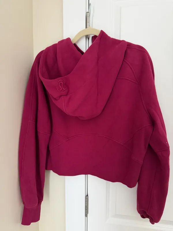 Lululemon Half-Zip Scuba - Image 2