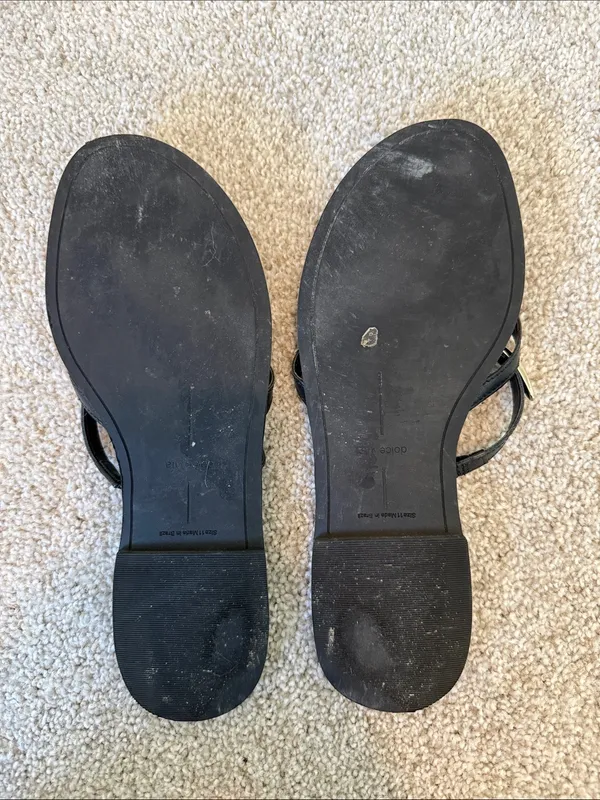 Dolce Vita Sandals Black Size 11 - Image 3