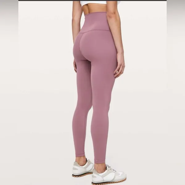 Lululemon Wunder Under Super High Rise Tight J2 - Image 2