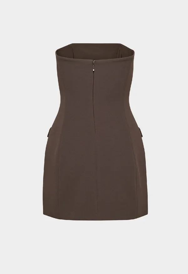 Aritzia Babaton FigureKnit Gigi Dress - Image 2