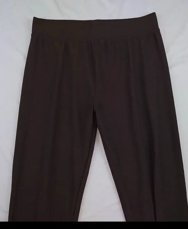 Brown Leggings Size M - Image 2