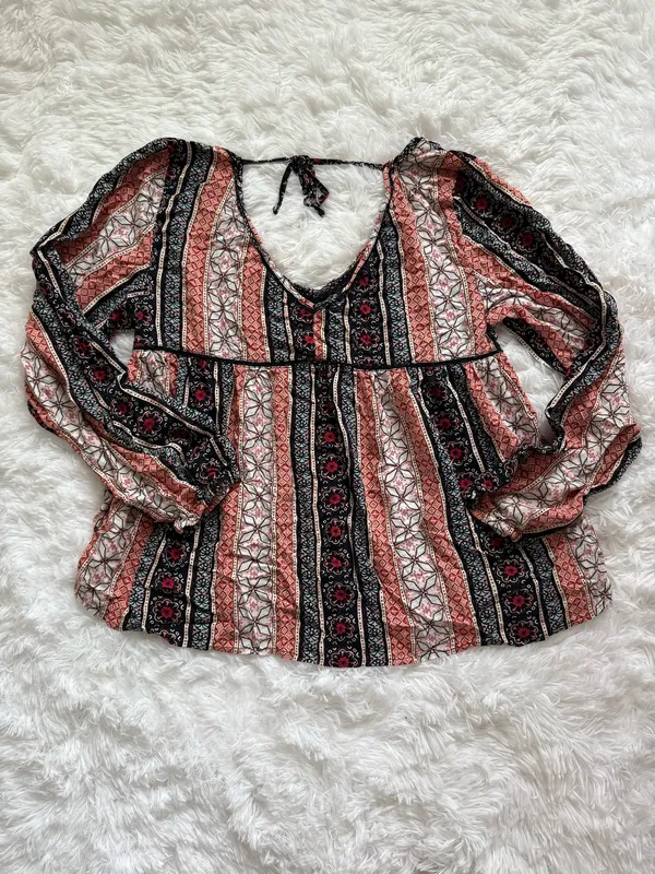 Abercrombie & Fitch Blouse - Image 3