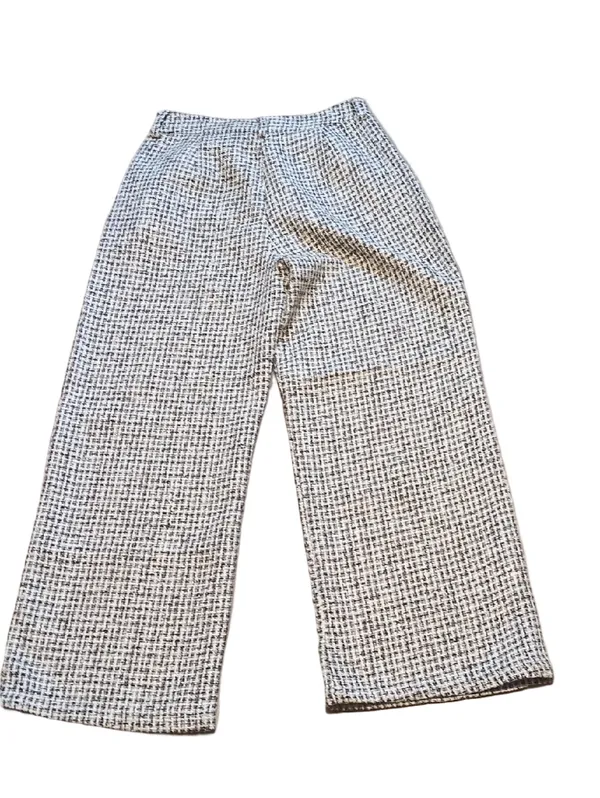 Commense High Waisted Pants Size Medium - Image 10