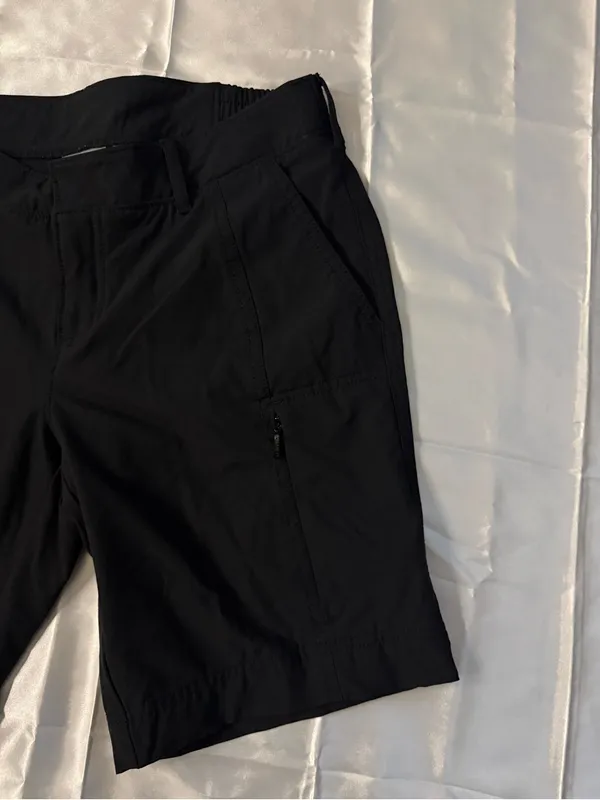 Athleta women’s black shorts - Image 4