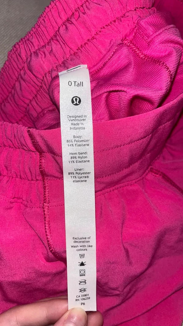 Lululemon Shorts - Image 3