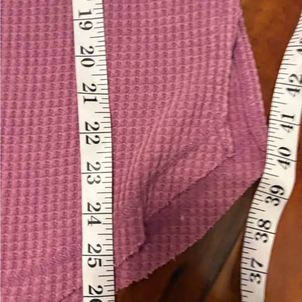 Altar’d state purple thermal long sleeve everyday casual t-shirt size small NWT - Image 14